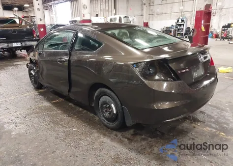 2013 Honda Civic Lx from USA, damaged, VIN 2HGFG3B56DH510839